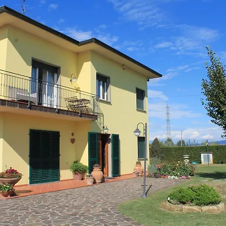 La Valinfiore Charmantes Haus Holiday home *